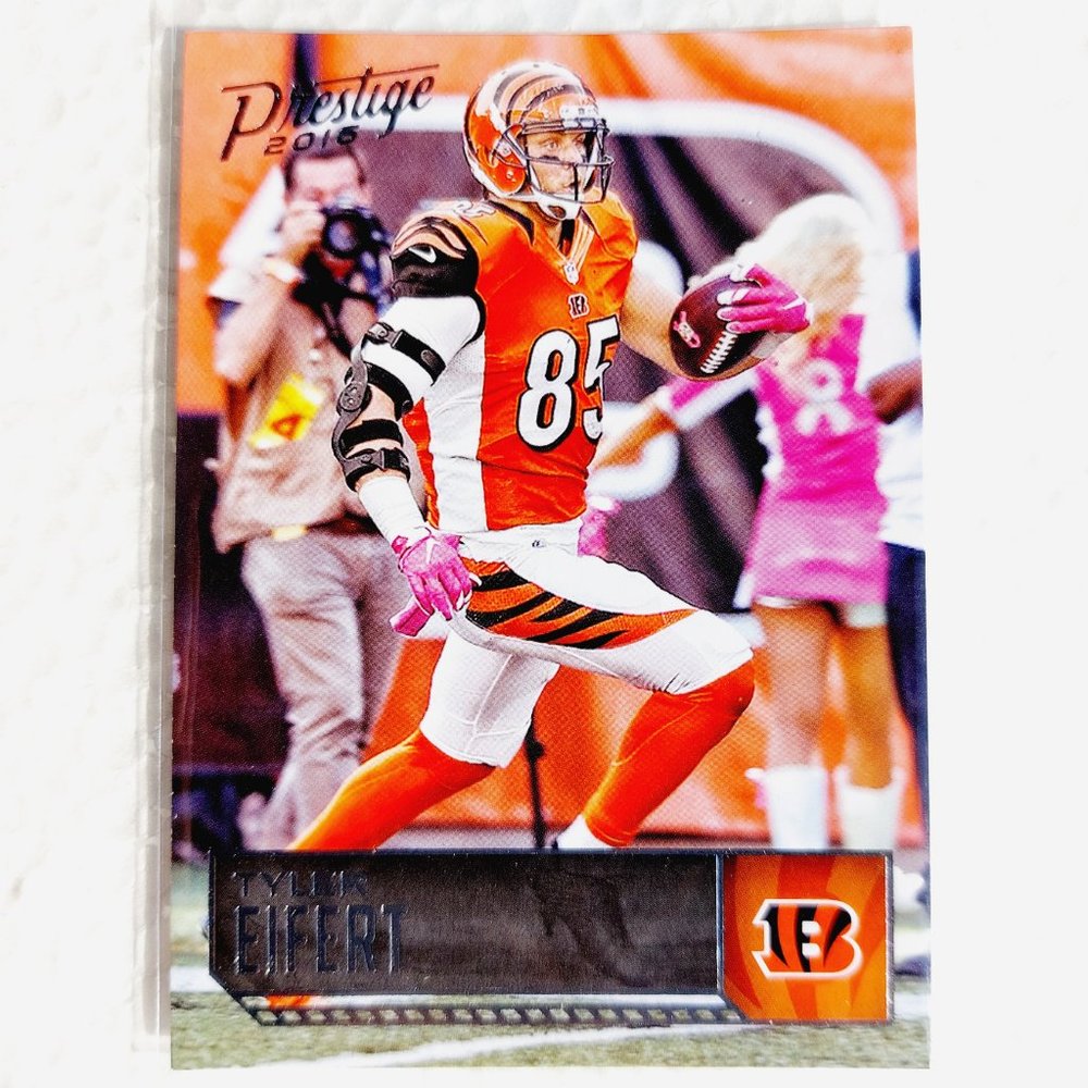 Cincinnati Bengals 6 Card Lot - FTBL [7_6] - Picture 10 of 13